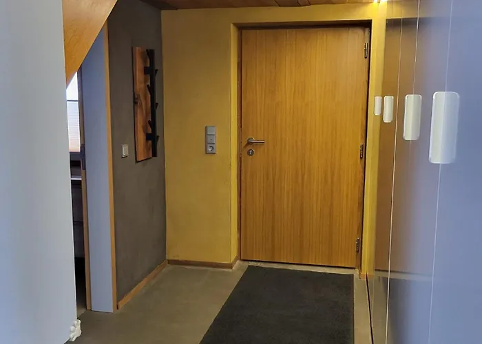 Streuglueck Semesterbostad *